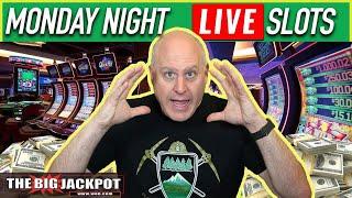 Unheard of Live Monday Huge Slot Play  The Big Jackpot