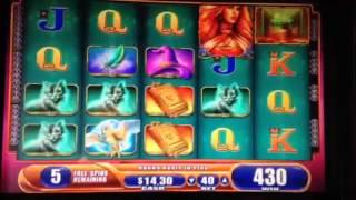 Wicked Beauty Slot Machine Bonus Aria Casino Las Vegas