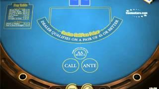 Casino Hold'em - The Virtual Games