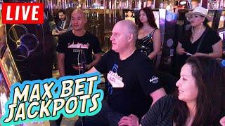 Tis' the Season for HUGE JACKPOT$! Raja LIVE in Las Vegas!  | The Big Jackpot
