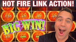 Ultimate Fire Link 4 BONUS WINS!!! | Coyote Moon & Super Hoot Loot!!