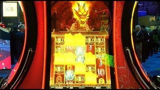Dragon Spin Age of Fire Slot Machine