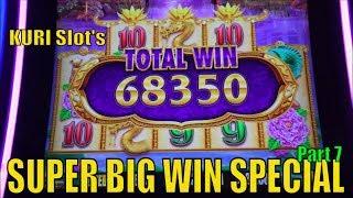 SUPER BIG WIN KURI Slot’s Super Big Win Special Part 7 4 of Slot Bonus games $2.50~$3.00 Bet彡