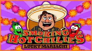 Smoking Hot Chilies Lucky Mariachi Slot - FUN GAME!