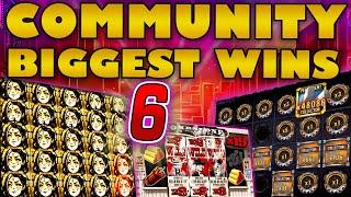 Community Biggest Wins #6 / 2021