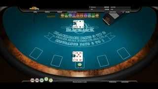 Multi-hand Blackjack at Pocket Fruity Mobile Casino