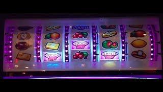 WHEN WAS THE LAST TIME YOU SAW DIAMOND RUN? MORE SIMPSONS  PROWLING PANTHER SLOT MACHINE