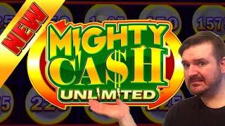 AMAZING Run On NEW Mighty Cash Unlimited!