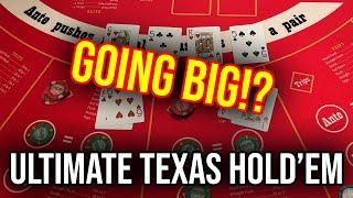 LIVE ULTIMATE TEXAS HOLD’EM! March 5th 2023
