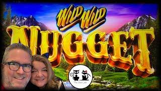 Wheel of Fortune 4D  Wild Wild Nugget