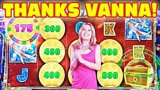 HOW VANNA WHITE SAVED MY LIFE AFTER MIDDLE EARTH