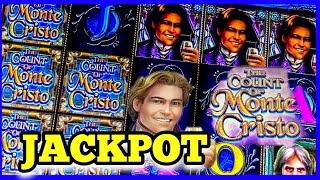 HUGE JACKPOT/ THE COUNT OF MONTE CRISTO/ HIGH LIMIT/ FREE GAMES/ LIMITE ALTO