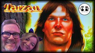 Tarzan  Wonder 4 Spinning Fortunes
