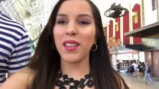 LIVE VLOG from FREMONT STREET in LAS VEGAS  FUN TIME with SIZZLING SLOT JACKPOTS