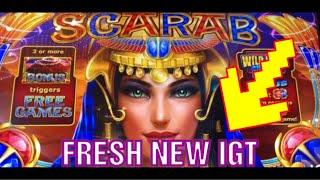 NEW IGT SLOT * LETS COLLECT THE WILDS * LETS FIGURE THIS OUT TOGETHER !!