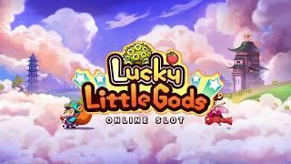 Lucky Little Gods Slot - Microgaming Promo