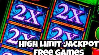 $20,000 IN SLOT PLAY  HUGE PROWLING PANTHER SLOT JACKPOTS  FREE GAMES  MAX BETS HIGH LIMIT