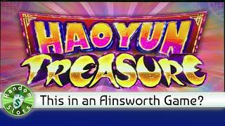 Haoyun Treasure slot machine bonus