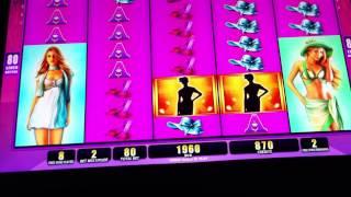 NEW FASIONISTA SLOT MACHINE 10 FREE SPINS