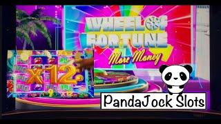 Wheel of Fortune 4D fun! Let’s spin that wheel!