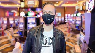 Live️ Casino Maryland  $1,000’s Spun on Slots!