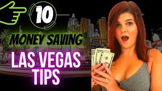 10 Money Saving Tips When Traveling to Las Vegas  Budget 2020