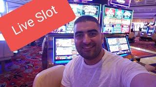 Live Slot Play W/NG Slot From LAS VEGAS WYNN