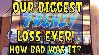10-Play Extra Draw Frenzy - $30 Per Deal - Our Biggest Loss Ever!