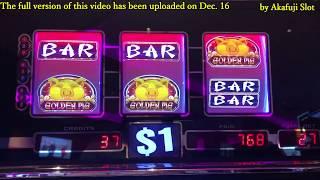 Slots Weekly Highlights #25 For you who are busyHigh Limit Lightning Link, Blazing 7s, Golden Pigs
