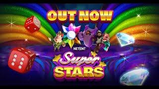 Superstars by NetEnt