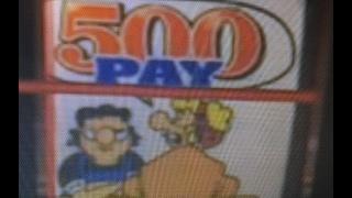 Uncut Live Play Until get $500 PayANDY CAPP Dollar Slot Max Bet Bally at Pechanga Casino
