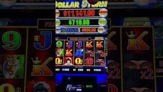 $20 Bet ⫸ Dollar Storm JACKPOT just on INGS! #shorts