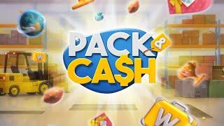 PACK & CASH (PLAY'N GO) ONLINE SLOT