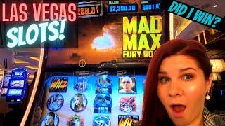 I Put $100 in a Slot at the VENETIAN Hotel - Here's What Happened!  Las Vegas 2020