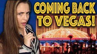 Guess What's Coming Back To Las Vegas!?