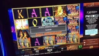 High Limit Slot Huge Jackpot Handpay wilds Slots BIG WIN $2 denomination