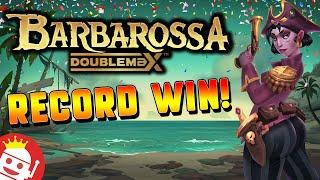BARBAROSSA DOUBLEMAX (PETER & SONS) MAX WIN TRIGGERED!