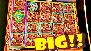 MOM KEEPS WINNING!!! * VLR HAS GENIUS BAD IDEAS!! - Las Vegas Casino Slot Machine Big Win Bonus