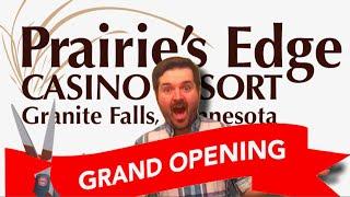$5000.00 Grand Opening Extravaganza! Playing EVERY SLOT at EVERY BET!