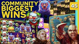 Community Biggest Wins #45 / 2022