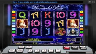 Wonderful Flute  free slots machine game preview by Slotozilla.com