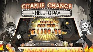 CHARLIE CHANCE IN HELL TO PAY (PLAY'N GO) ONLINE SLOT
