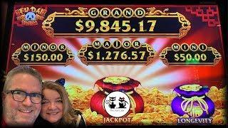Golden Olympus: Mad Millions  Fu Dai Lian Lian Panda