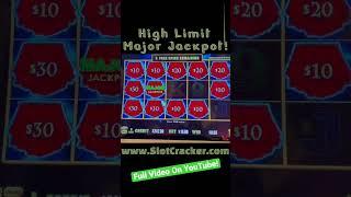 MAJOR JACKPOT! Lightning g Dollar Link      #casino #slotwin #slotjackpot #jackpot #highlimitslots