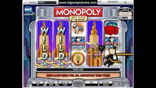 Monopoly Plus Slot - 5 Wilds!