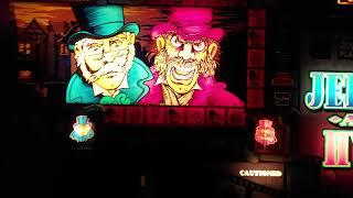 Barcrest Jekyll & Hyde £6 Jackpot 7,000 Subscriber special.
