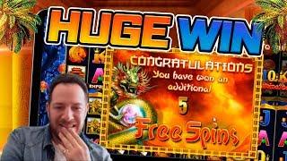IMPERIAL DRAGON BIG WIN! Online Slots