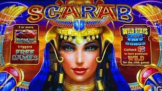 Scarab  The Slot Cats