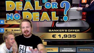 €1935 DEAL OR NO DEAL!? EPIC LIVE SESSION
