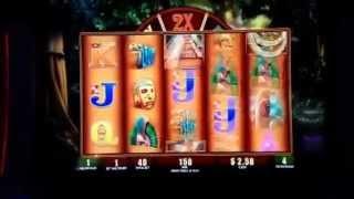 Montezuma Slot Machine Bonus The D Casino Fremont St Casino Las Vegas
